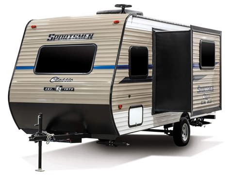 Kz campers - View the 2023 Escape E17 HATCH ultra lightweight travel trailer floorplan, specifications, quick tour video and 360 virtual tour.